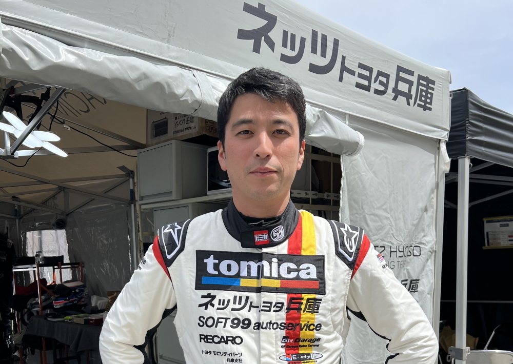 蒲生選手